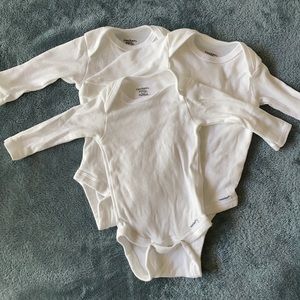 Baby boy onesies long sleeve